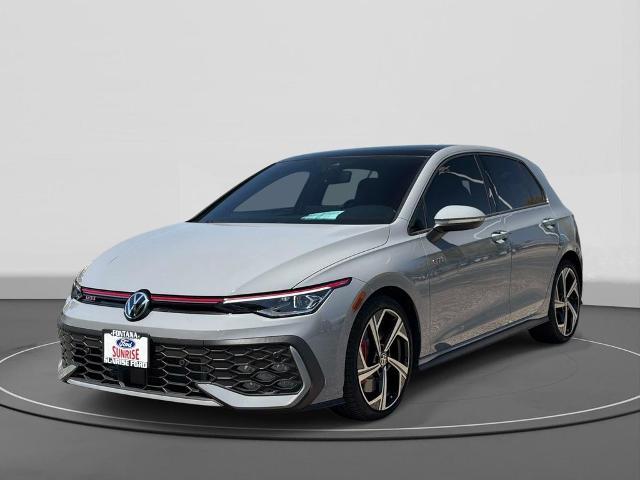 2025 Volkswagen GTI