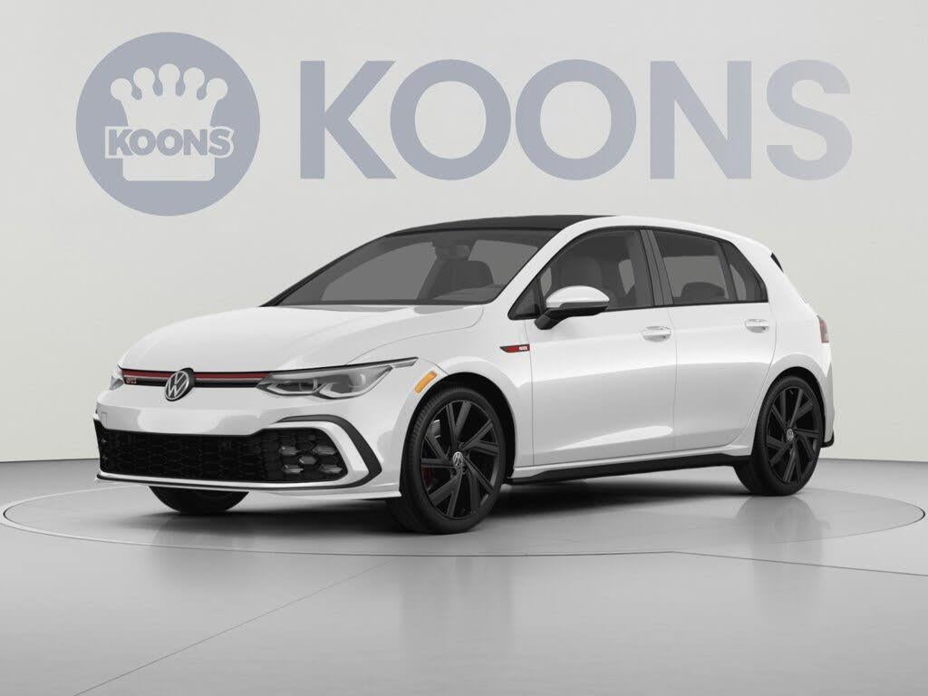 2023 Volkswagen Golf