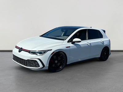 2024 Volkswagen Golf GTI SE 4DR Hatchback
