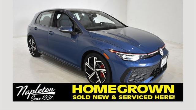Preowned 2025 Volkswagen Golf GTI SE for Sale
