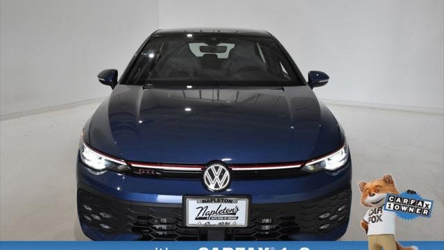 2025 Volkswagen Golf GTI SE