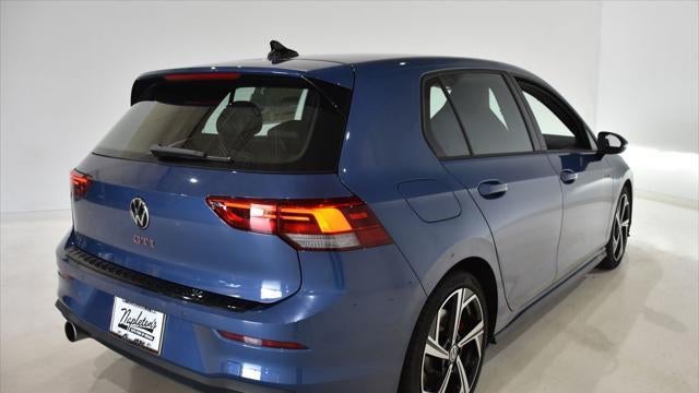2025 Volkswagen Golf GTI SE