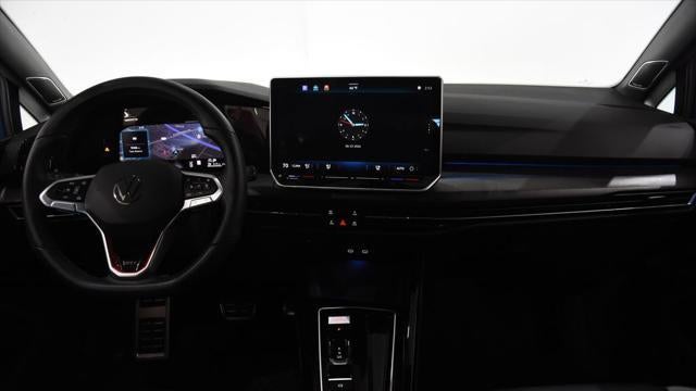 2025 Volkswagen Golf GTI SE