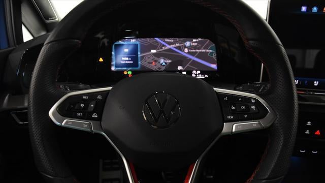 2025 Volkswagen Golf GTI SE