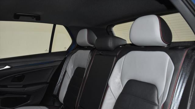 2025 Volkswagen Golf GTI SE