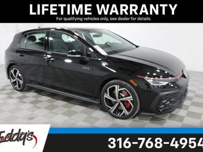 2025 Volkswagen Golf GTI SE 4DR Hatchback