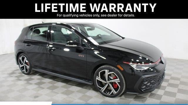 Preowned 2025 Volkswagen Golf GTI SE for Sale