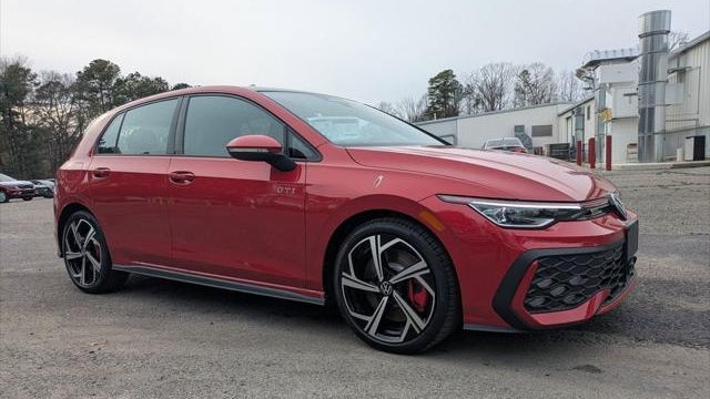2026 Volkswagen Golf GTI SE