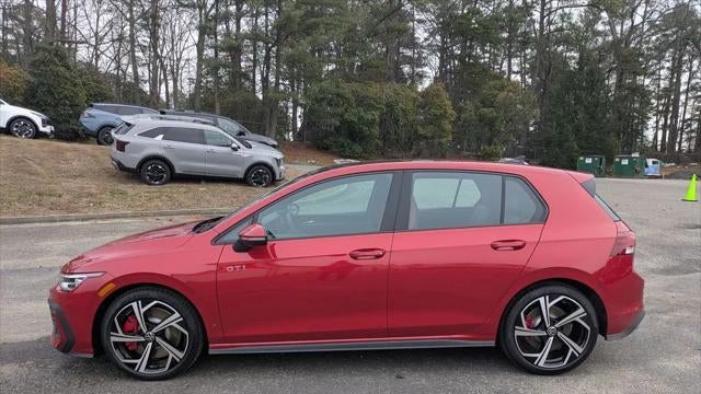 2026 Volkswagen Golf GTI SE