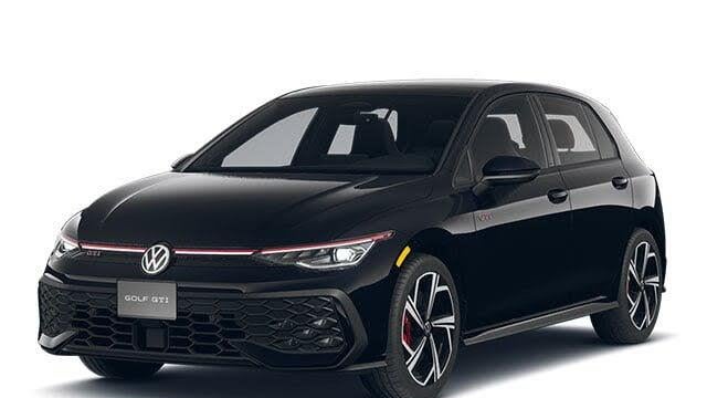 Preowned 2026 Volkswagen Golf GTI SE for Sale