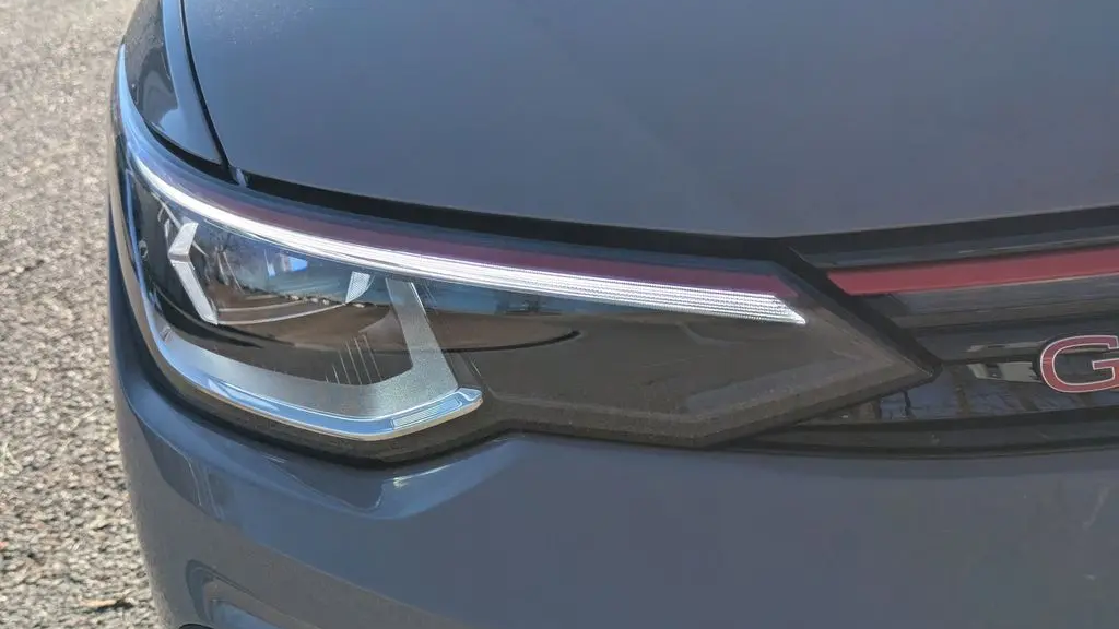 2026 Volkswagen Golf GTI SE