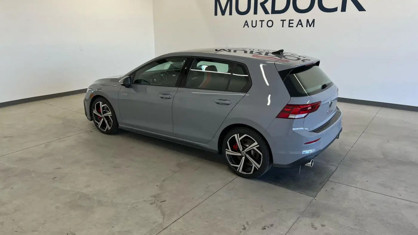 2026 Volkswagen Golf GTI SE
