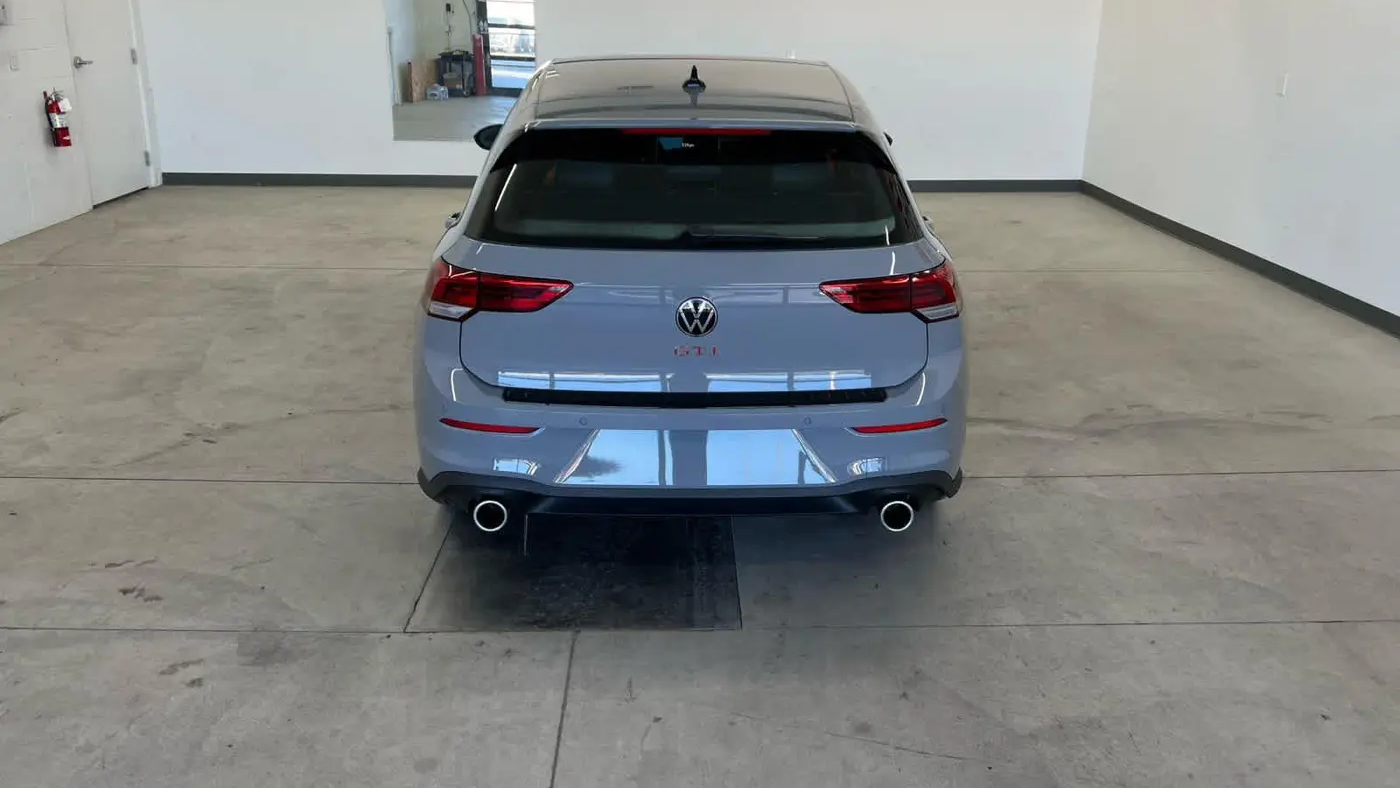 2026 Volkswagen Golf GTI SE