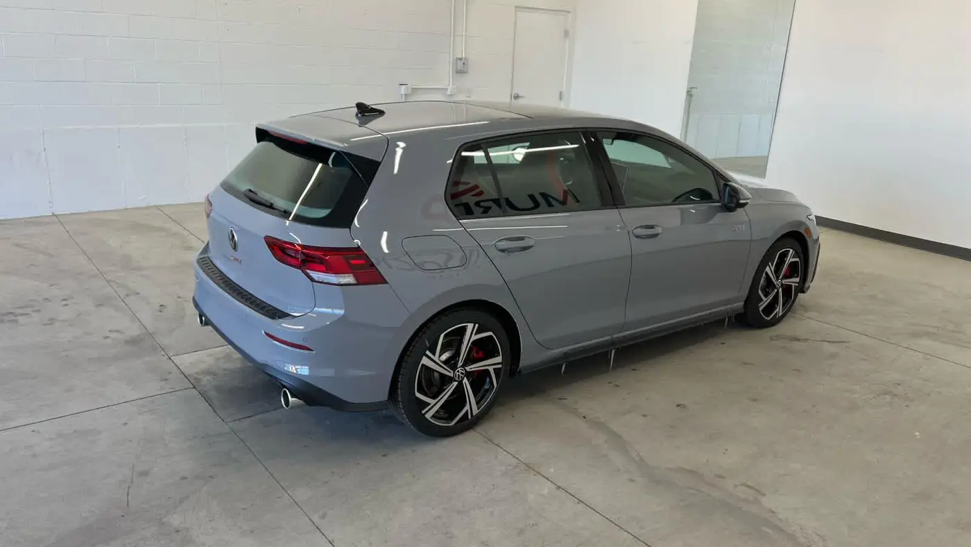 2026 Volkswagen Golf GTI SE