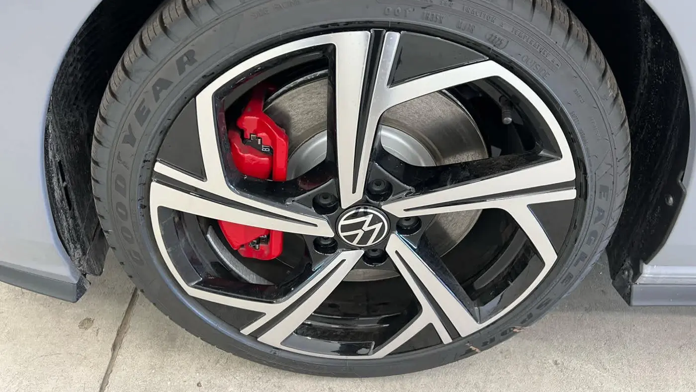 2026 Volkswagen Golf GTI SE