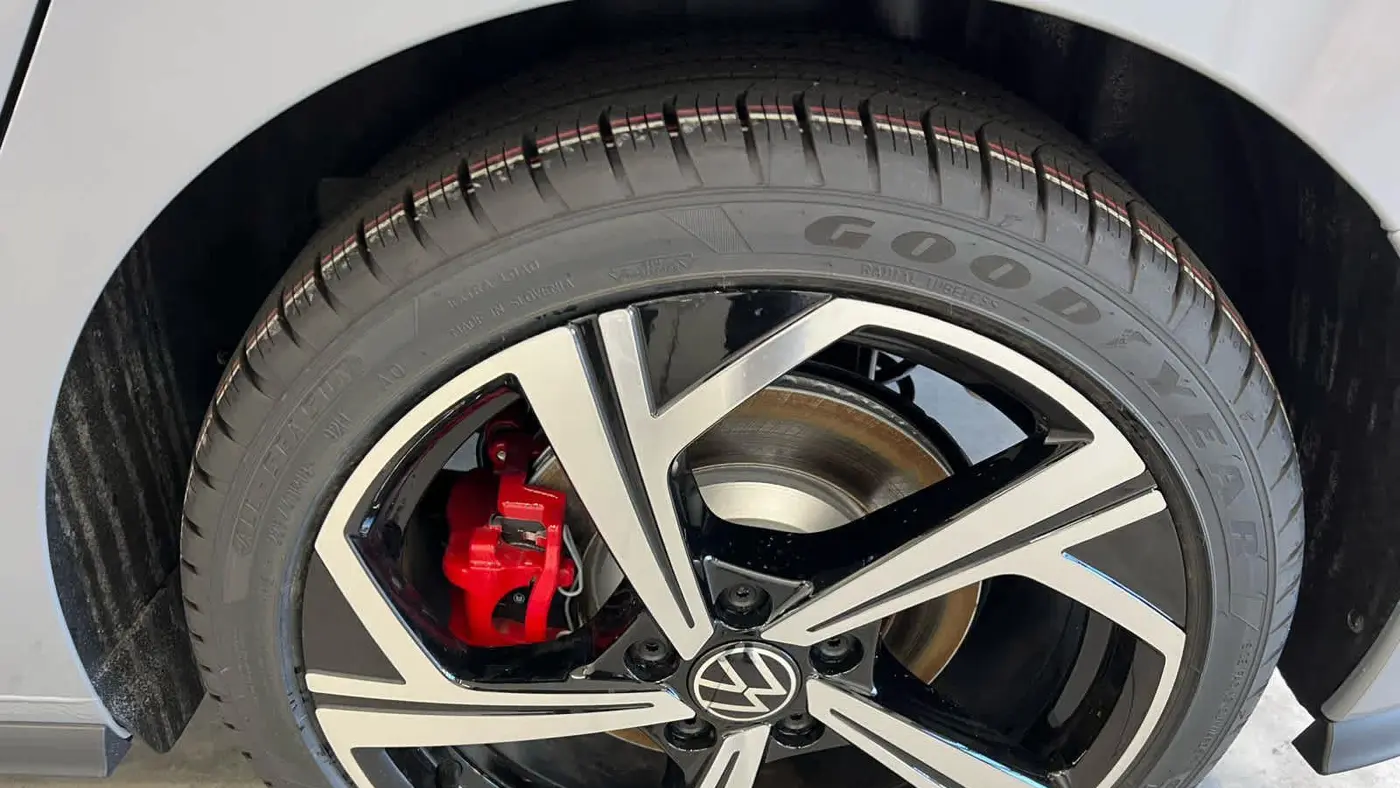 2026 Volkswagen Golf GTI SE