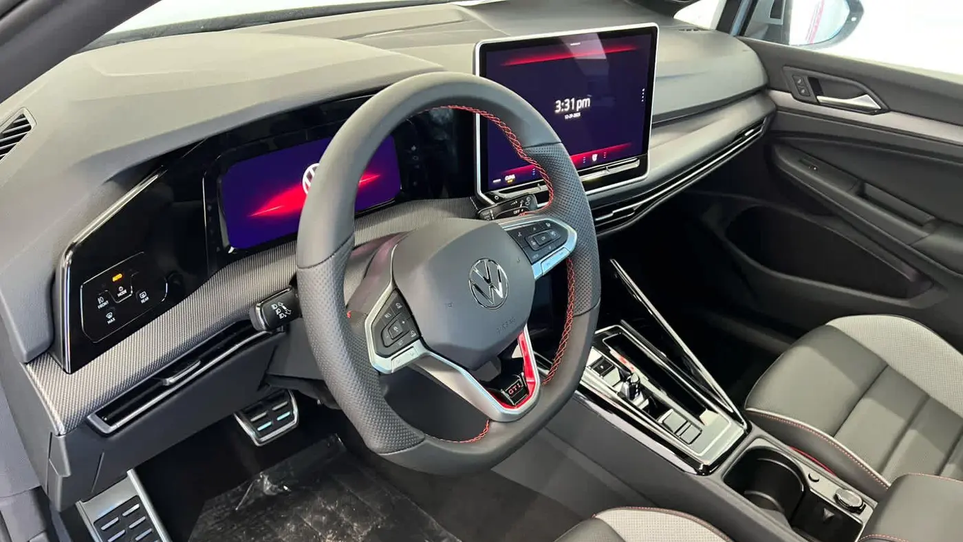 2026 Volkswagen Golf GTI SE