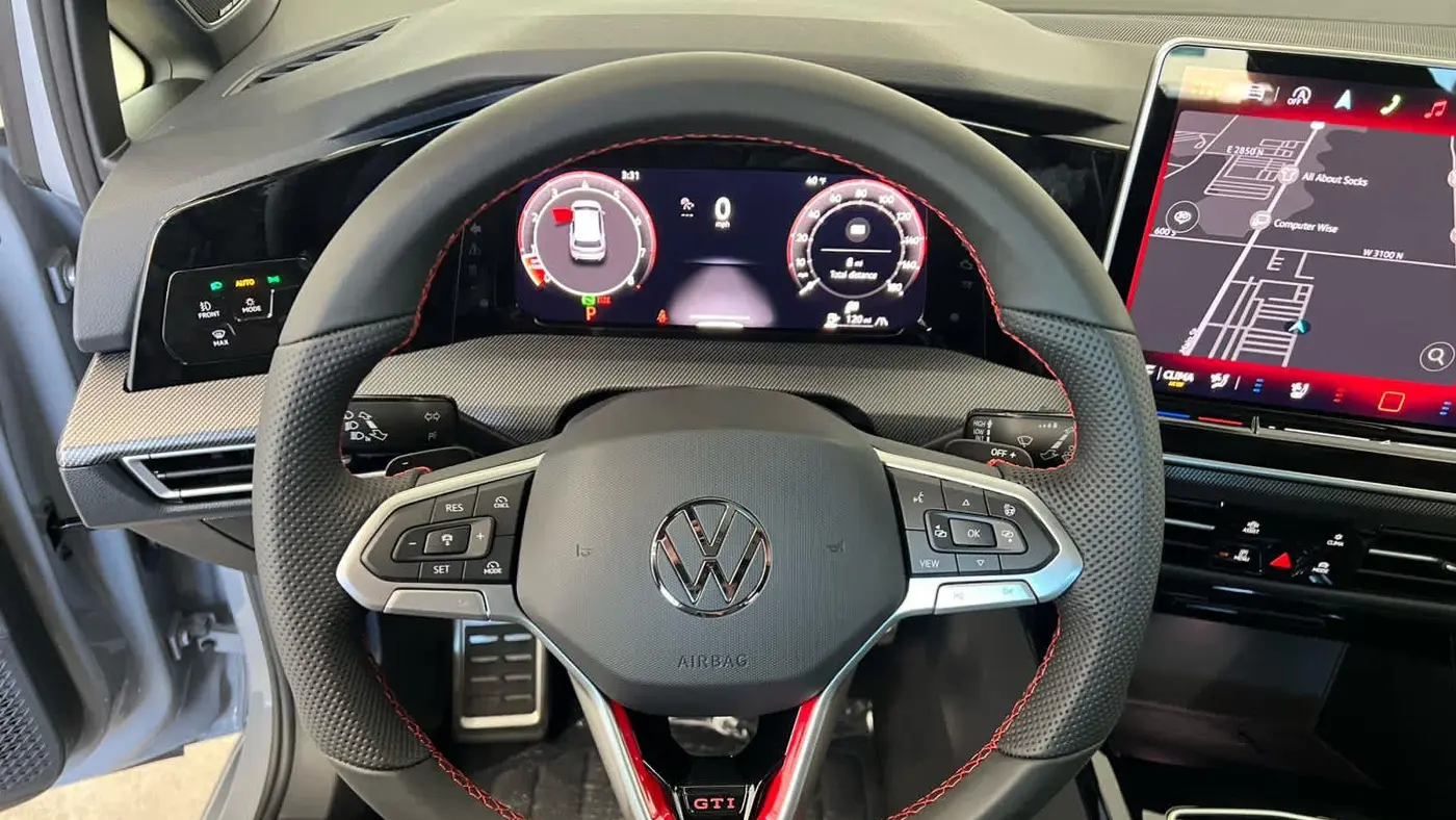 2026 Volkswagen Golf GTI SE