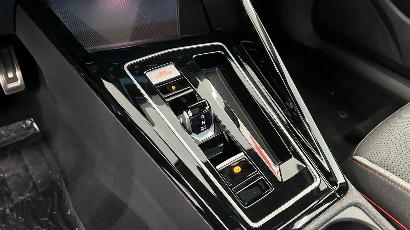 2026 Volkswagen Golf GTI SE