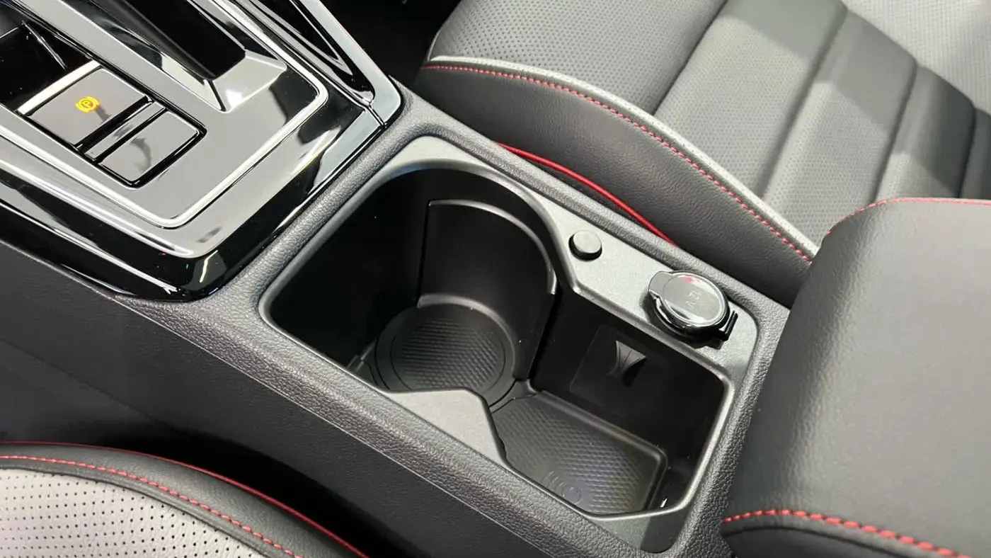 2026 Volkswagen Golf GTI SE