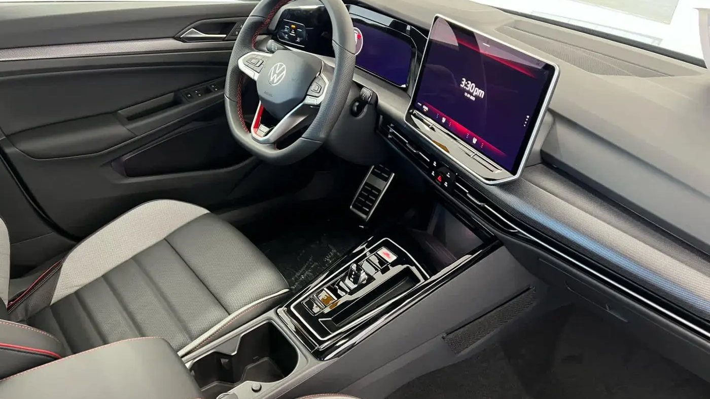 2026 Volkswagen Golf GTI SE