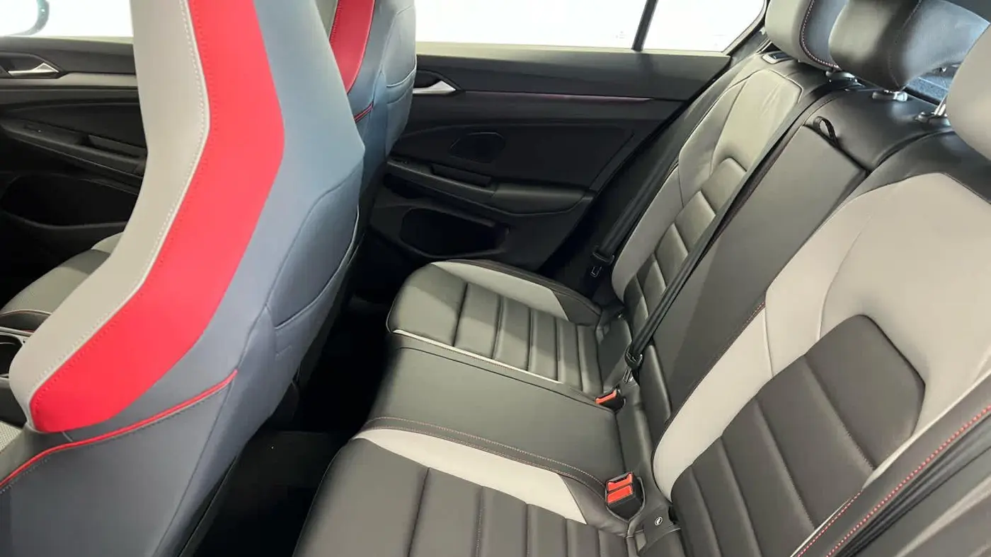 2026 Volkswagen Golf GTI SE