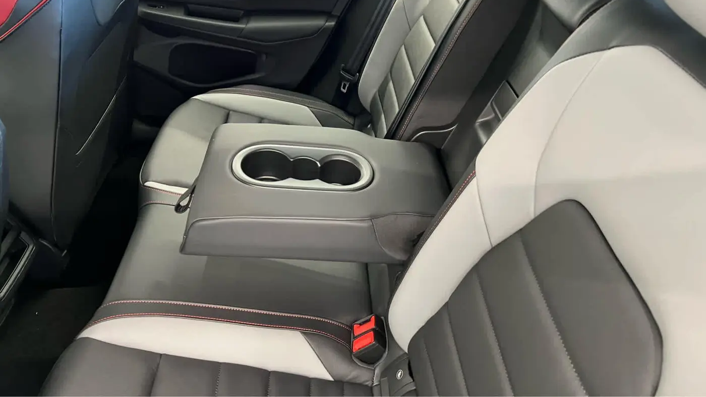 2026 Volkswagen Golf GTI SE