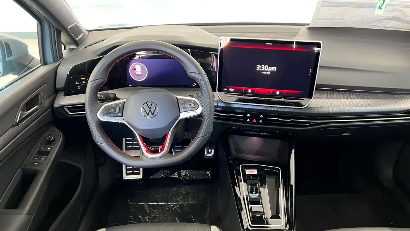 2026 Volkswagen Golf GTI SE