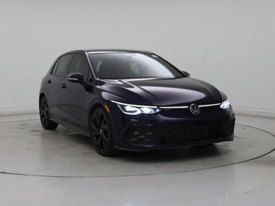 2022 Volkswagen Golf GTI SE 4DR Hatchback 6M
