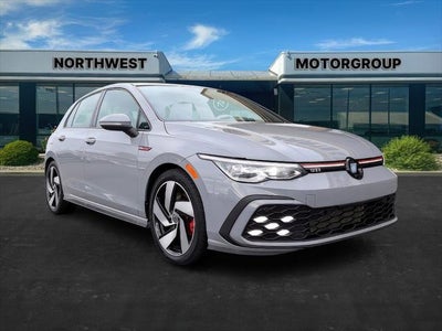 2022 Volkswagen Golf GTI SE 4DR Hatchback 6M