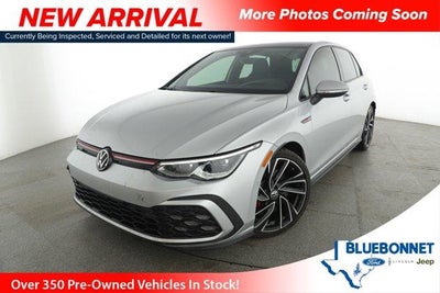 2022 Volkswagen Golf GTI Autobahn 4DR Hatchback 7A