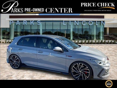 2022 Volkswagen Golf GTI Autobahn 4DR Hatchback 7A