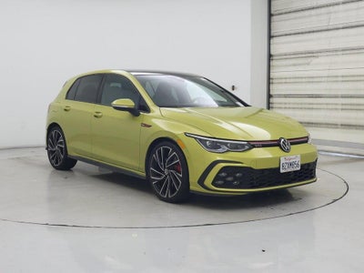 2022 Volkswagen Golf GTI Autobahn 4DR Hatchback 7A