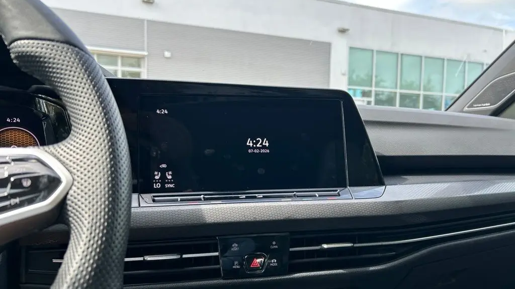2022 Volkswagen Golf GTI Autobahn