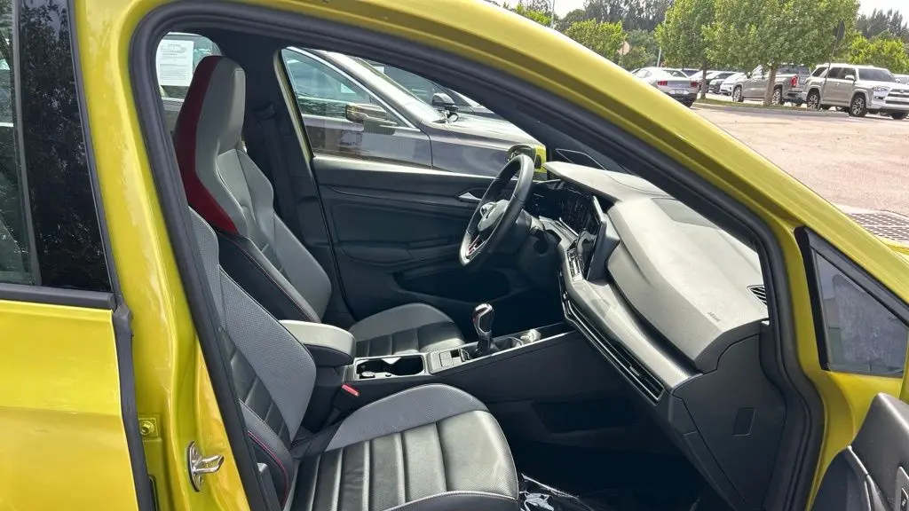 2022 Volkswagen Golf GTI Autobahn