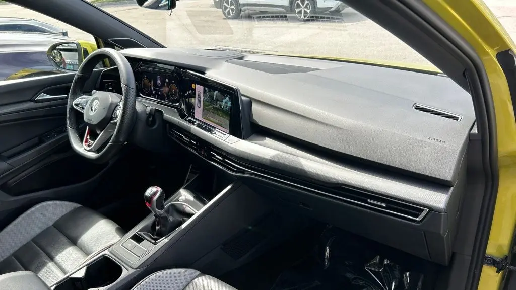 2022 Volkswagen Golf GTI Autobahn
