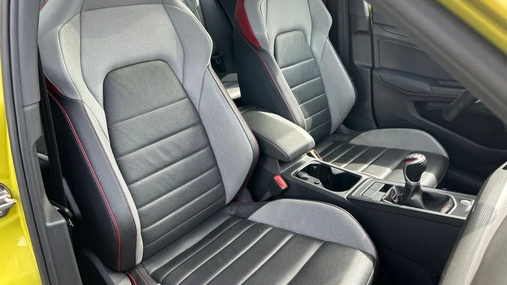 2022 Volkswagen Golf GTI Autobahn