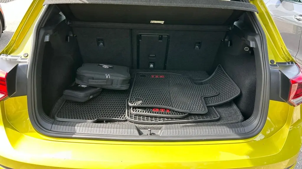 2022 Volkswagen Golf GTI Autobahn