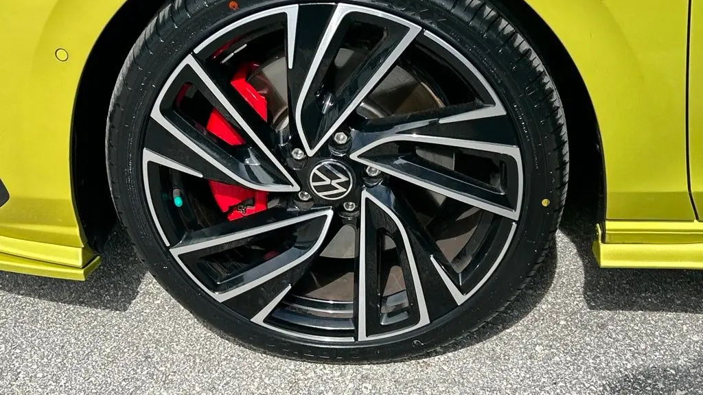 2022 Volkswagen Golf GTI Autobahn