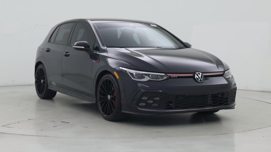 Preowned 2023 Volkswagen Golf GTI 40th Anniversary Edition for Sale