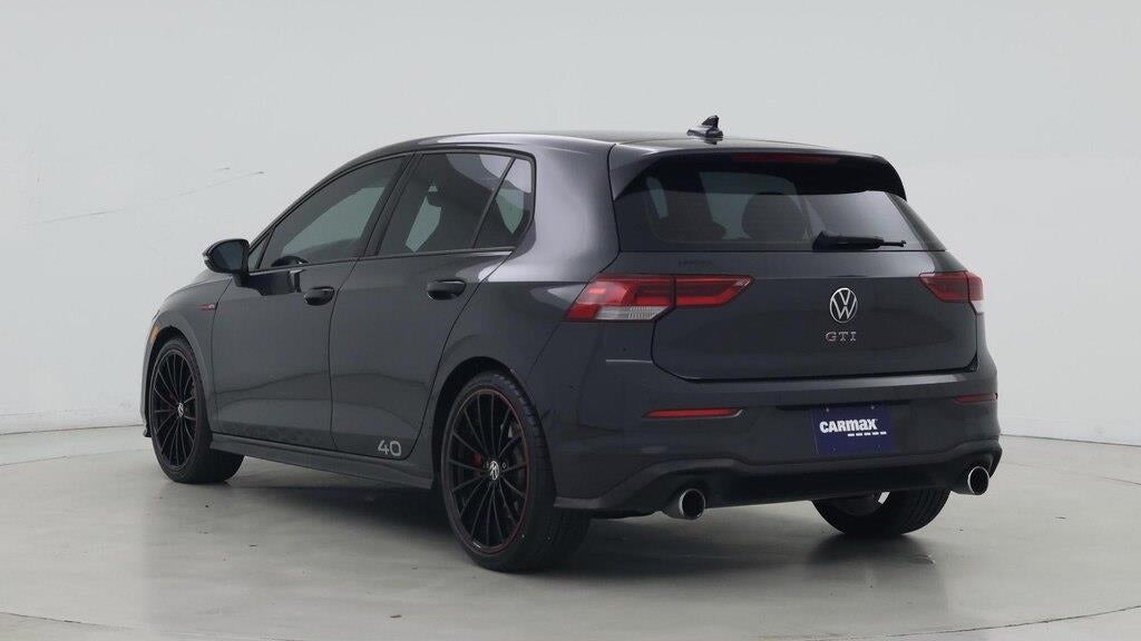2023 Volkswagen Golf GTI 40th Anniversary Edition