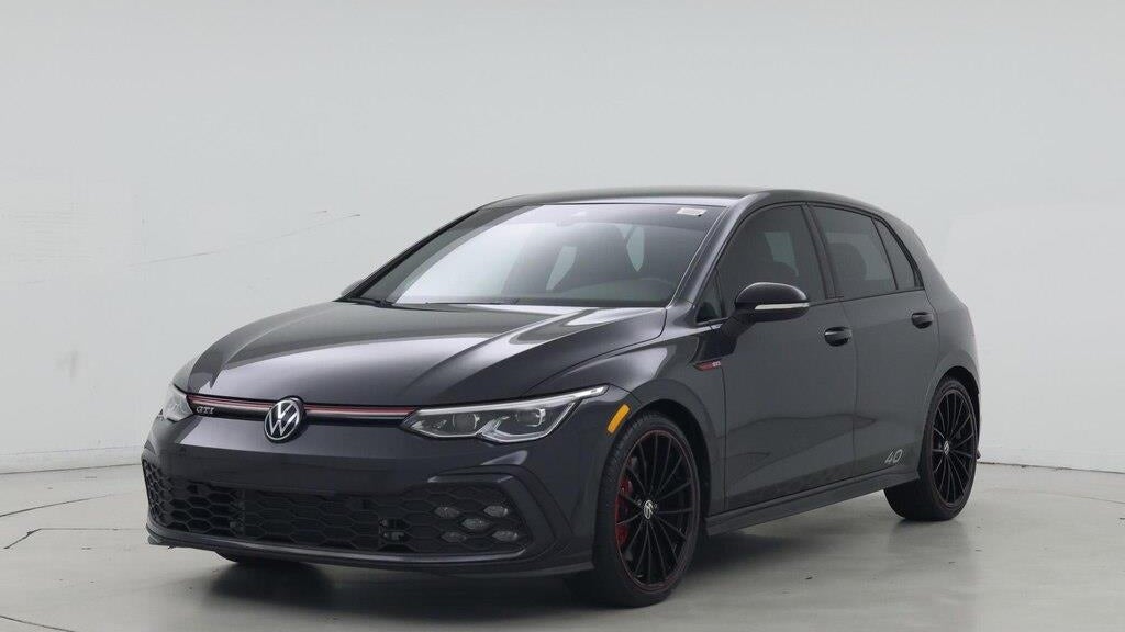 2023 Volkswagen Golf GTI 40th Anniversary Edition
