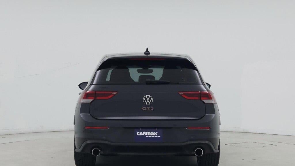 2023 Volkswagen Golf GTI 40th Anniversary Edition
