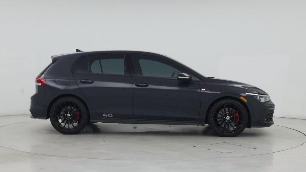 2023 Volkswagen Golf GTI 40th Anniversary Edition