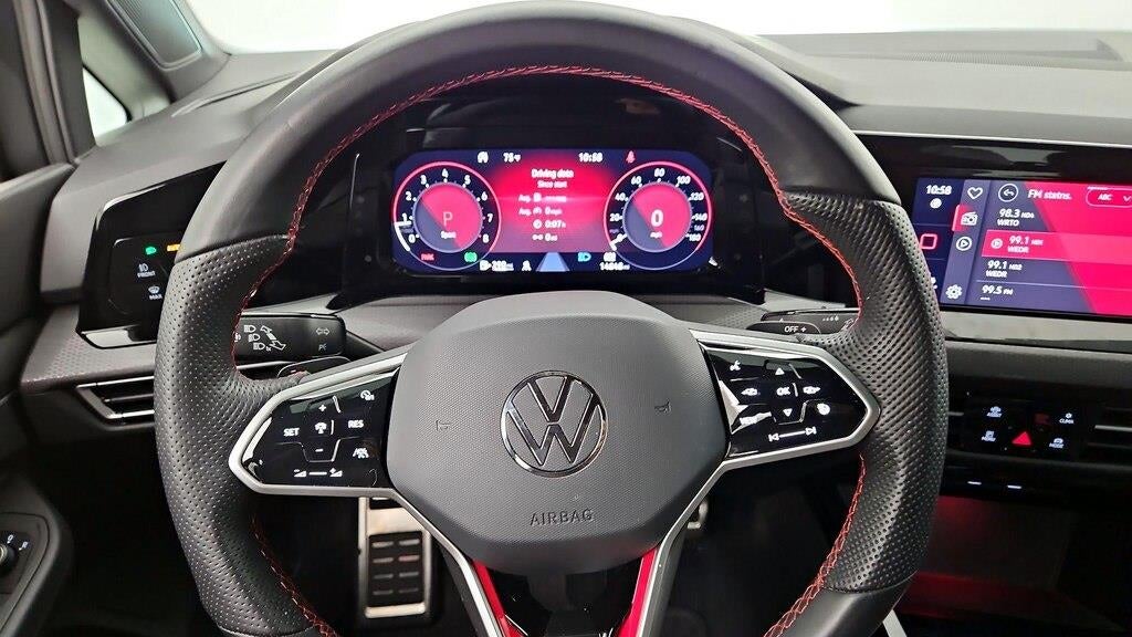 2023 Volkswagen Golf GTI 40th Anniversary Edition