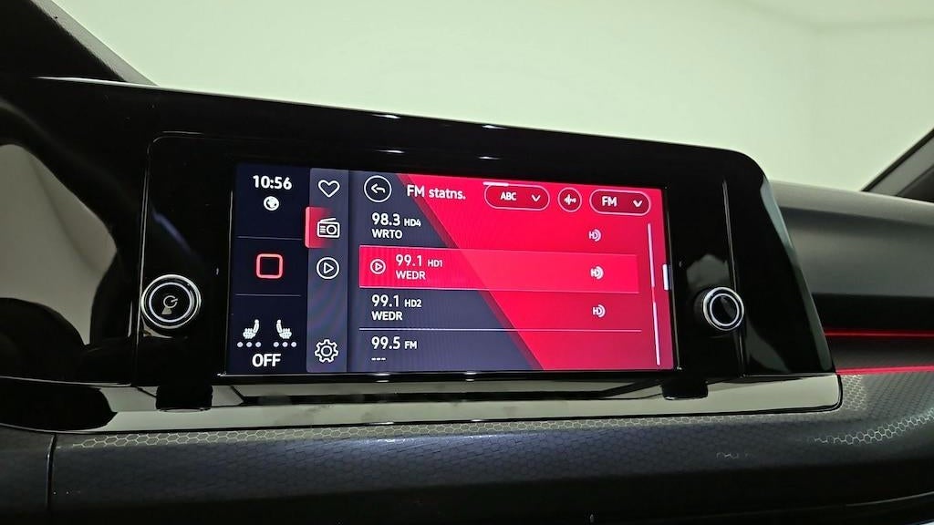 2023 Volkswagen Golf GTI 40th Anniversary Edition