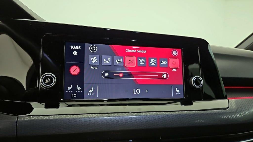 2023 Volkswagen Golf GTI 40th Anniversary Edition