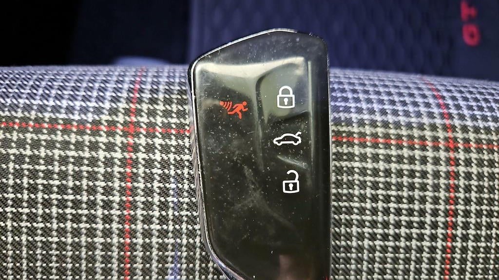2023 Volkswagen Golf GTI 40th Anniversary Edition