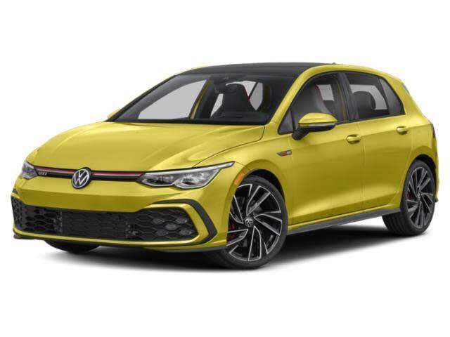 2022 Volkswagen Golf