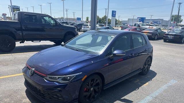Preowned 2022 Volkswagen Golf GTI SE for Sale